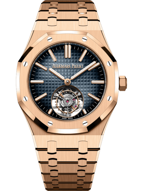 Audemars Piguet Royal Oak 18-carat Pink Gold 1320OR.02